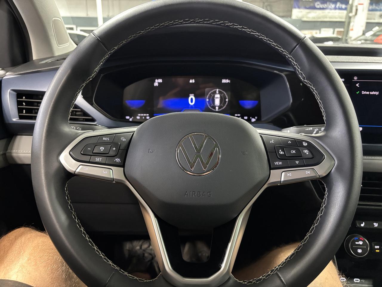 2024 Volkswagen Taos Comfortline|PANOROOF|LEATHER|CARPLAY|BACKUPCAM|+++ - Photo #33