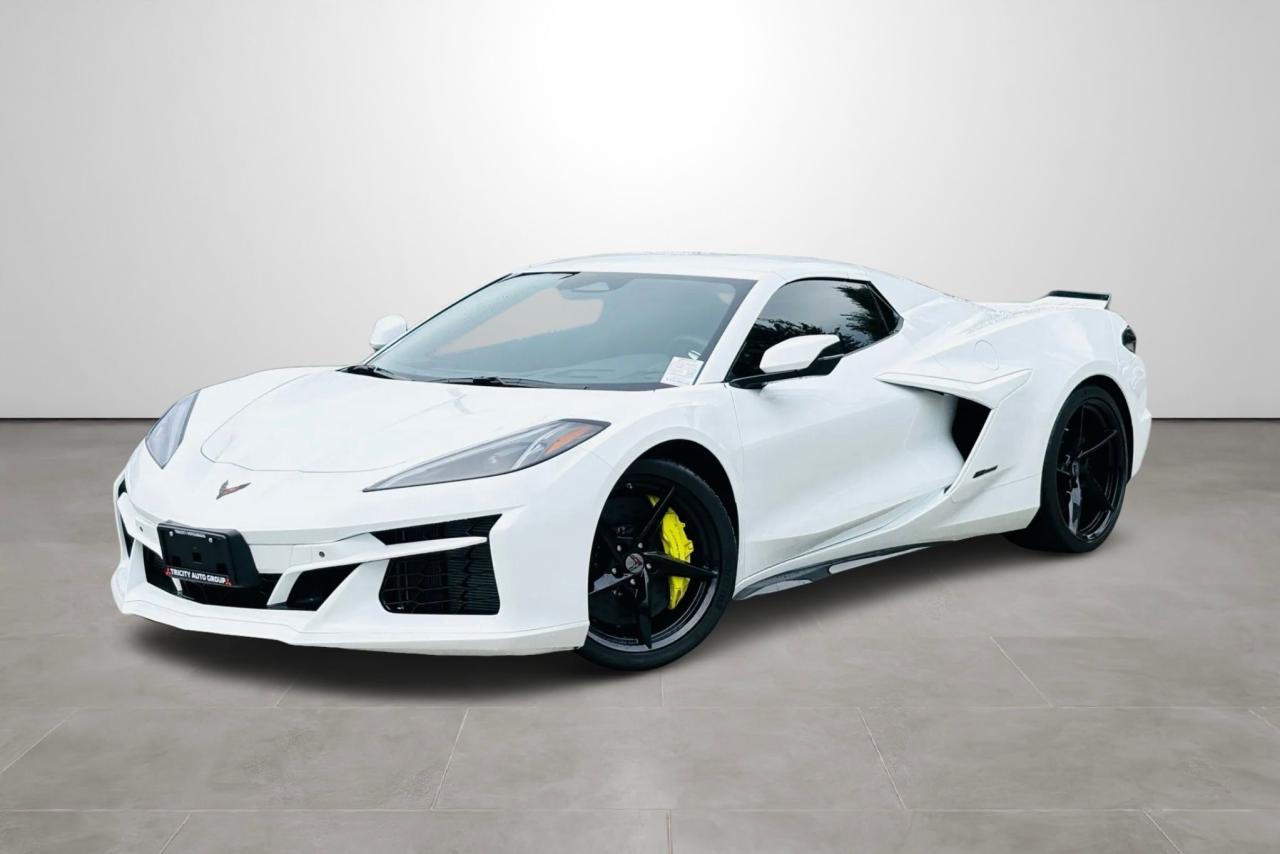 Used 2024 Chevrolet Corvette  for sale in Coquitlam, BC
