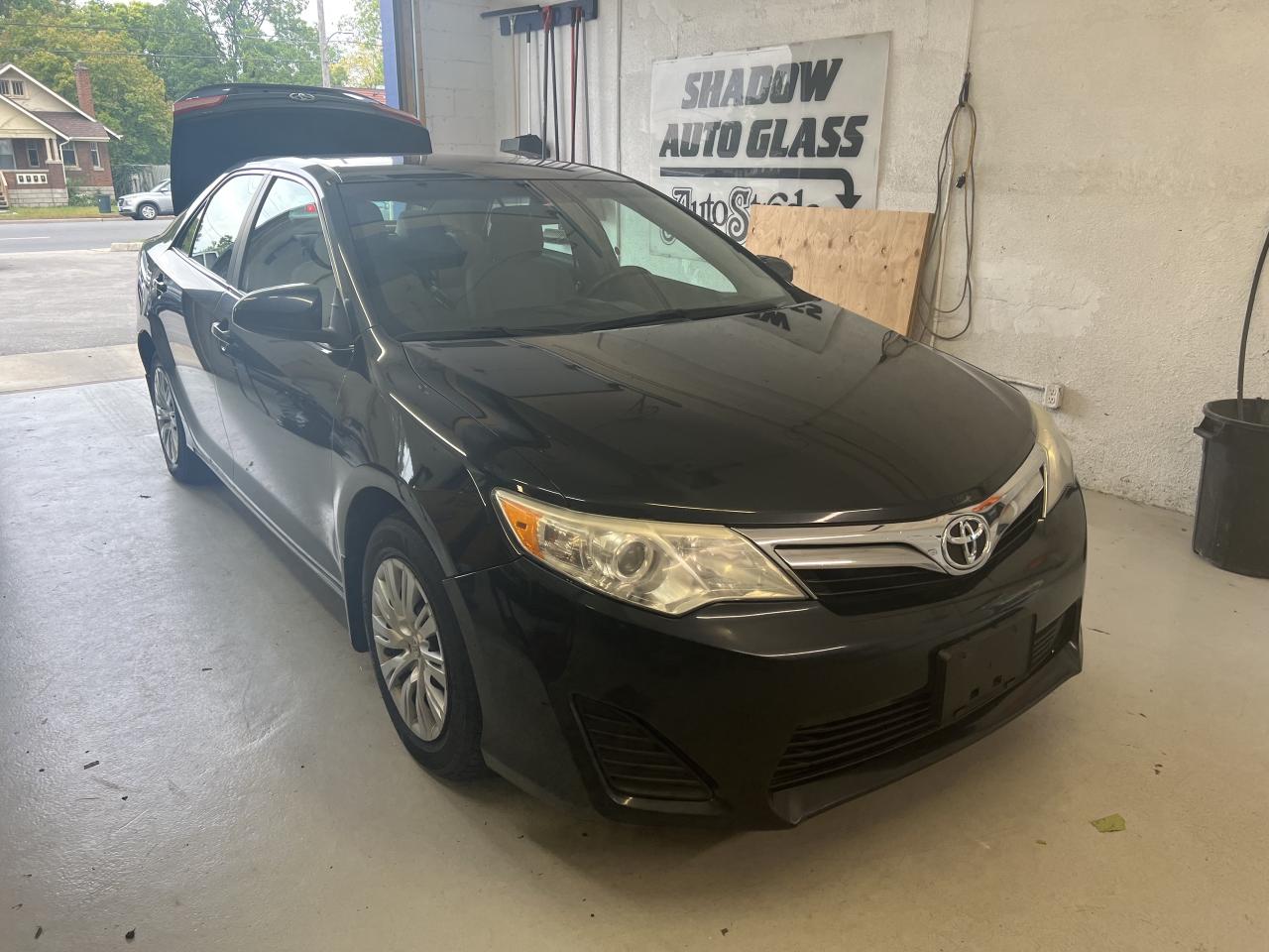 Used 2014 Toyota Camry 4dr Sdn I4 Auto LE for sale in London, ON