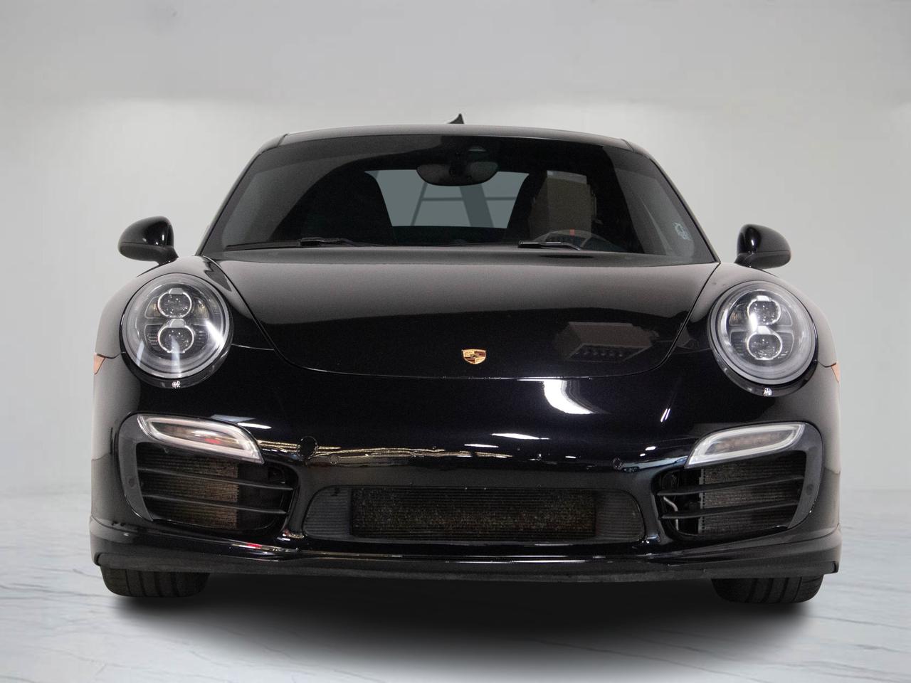 2014 Porsche 911 COUPE | TURBO S | 20"RIM | SUNROOF | NAV Photo