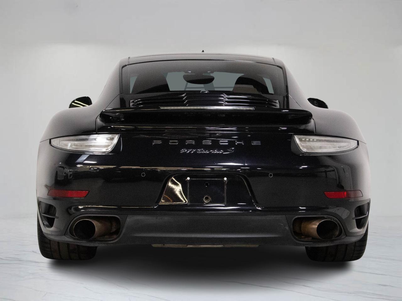2014 Porsche 911 COUPE | TURBO S | 20"RIM | SUNROOF | NAV Photo