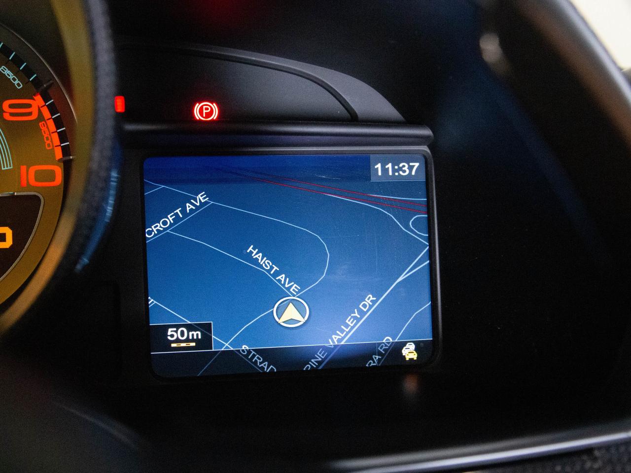 2010 Ferrari 458 ITALIA COUPE | 20"RIM | CARBON FIBRE PKG | BUCKET SEATS Photo