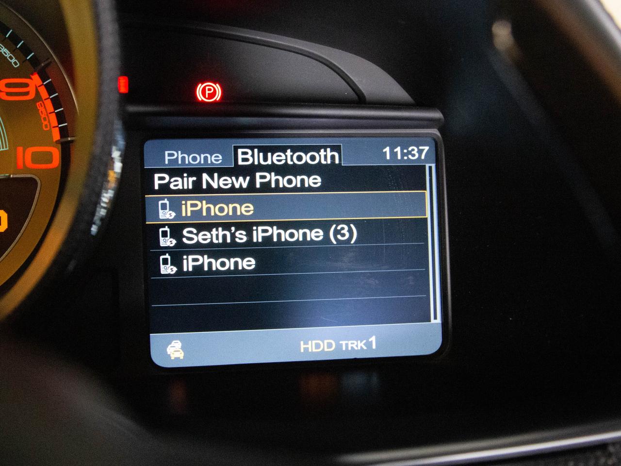 2010 Ferrari 458 ITALIA COUPE | 20"RIM | CARBON FIBRE PKG | BUCKET SEATS Photo