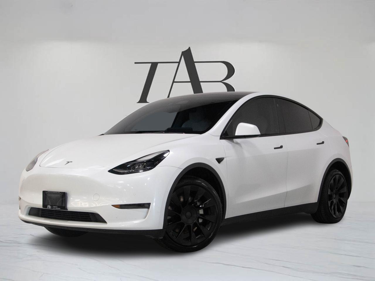 2022 Tesla Model Y LONG RANGE | FSD AUTOPILOT | 360 VIEW | 20"RIM Photo2