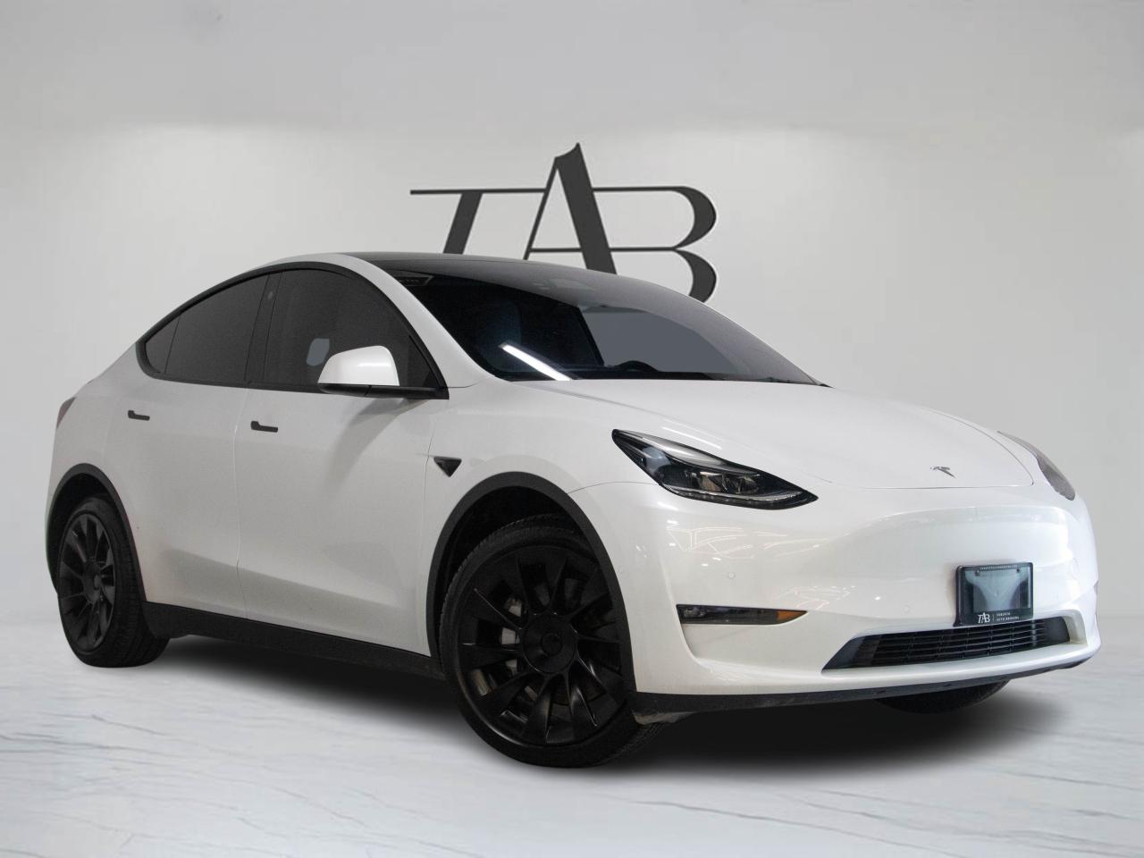 2022 Tesla Model Y LONG RANGE | FSD AUTOPILOT | 360 VIEW | 20"RIM Photo