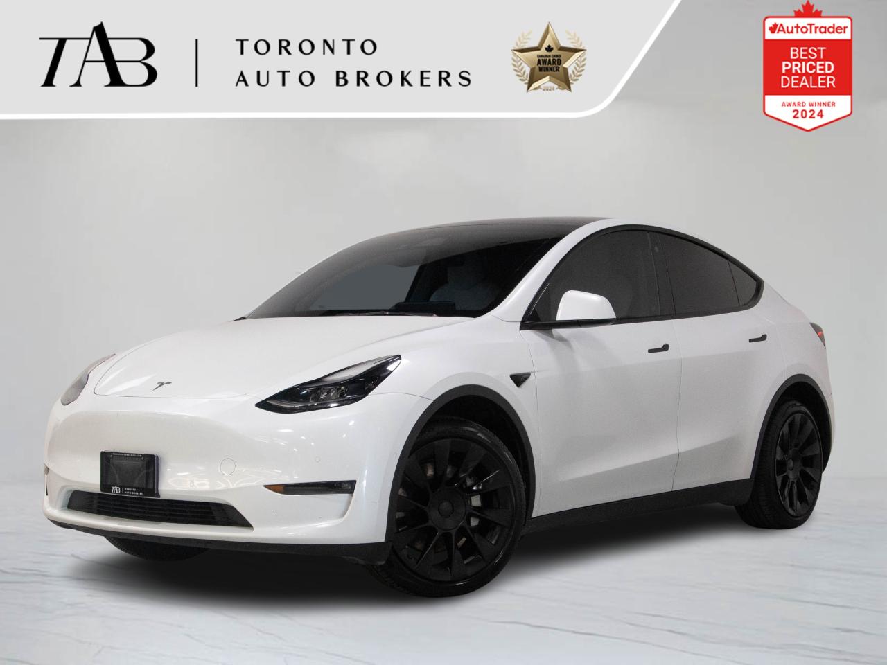 Used 2022 Tesla Model Y LONG RANGE | FSD AUTOPILOT | 360 VIEW | 20