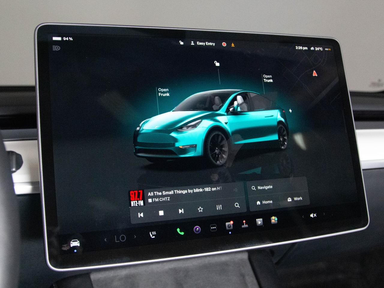 2022 Tesla Model Y LONG RANGE | FSD AUTOPILOT | 360 VIEW | 20"RIM Photo
