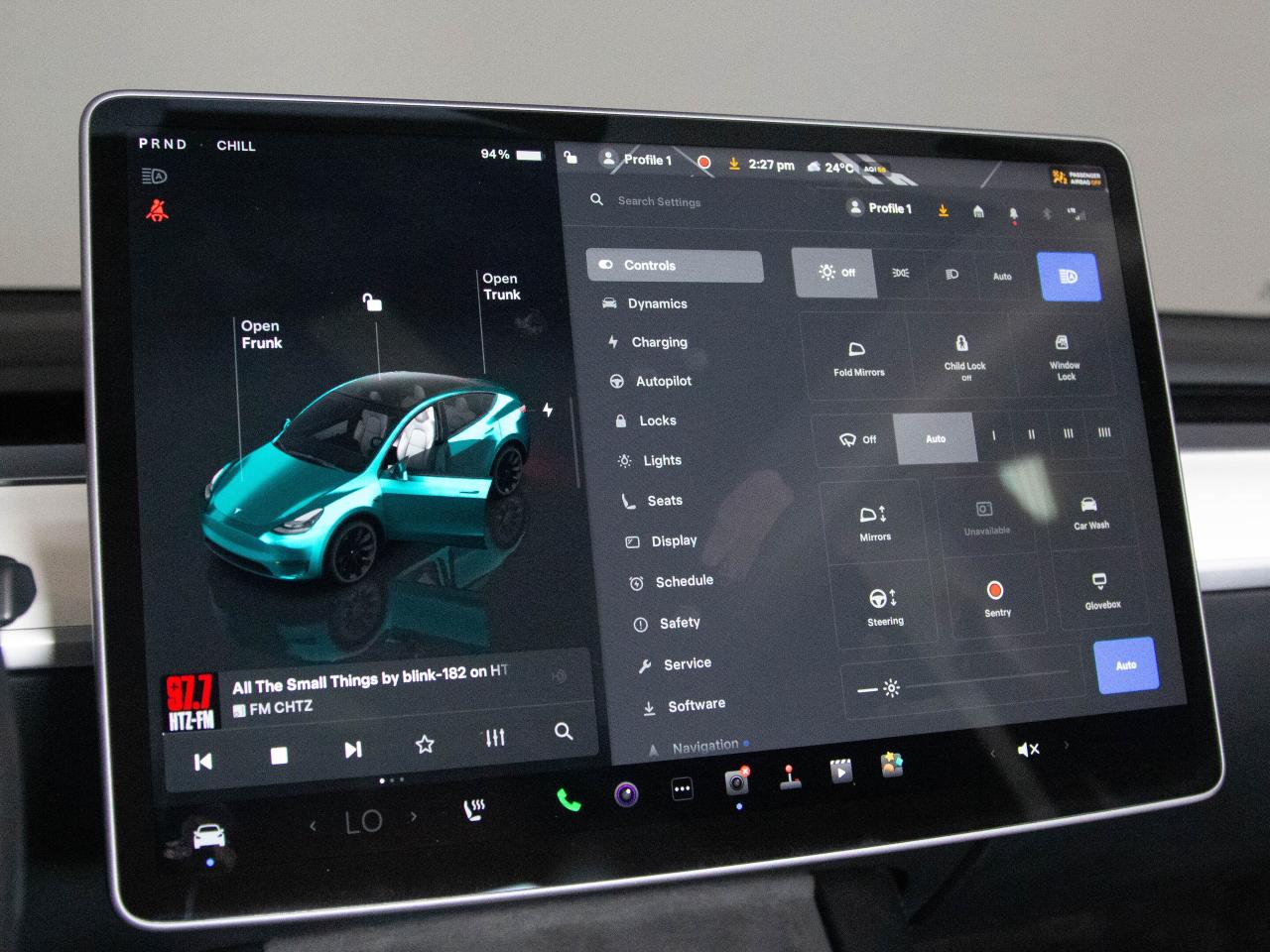 2022 Tesla Model Y LONG RANGE | FSD AUTOPILOT | 360 VIEW | 20"RIM Photo