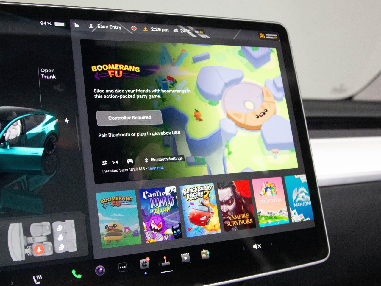 2022 Tesla Model Y LONG RANGE | FSD AUTOPILOT | 360 VIEW | 20"RIM Photo