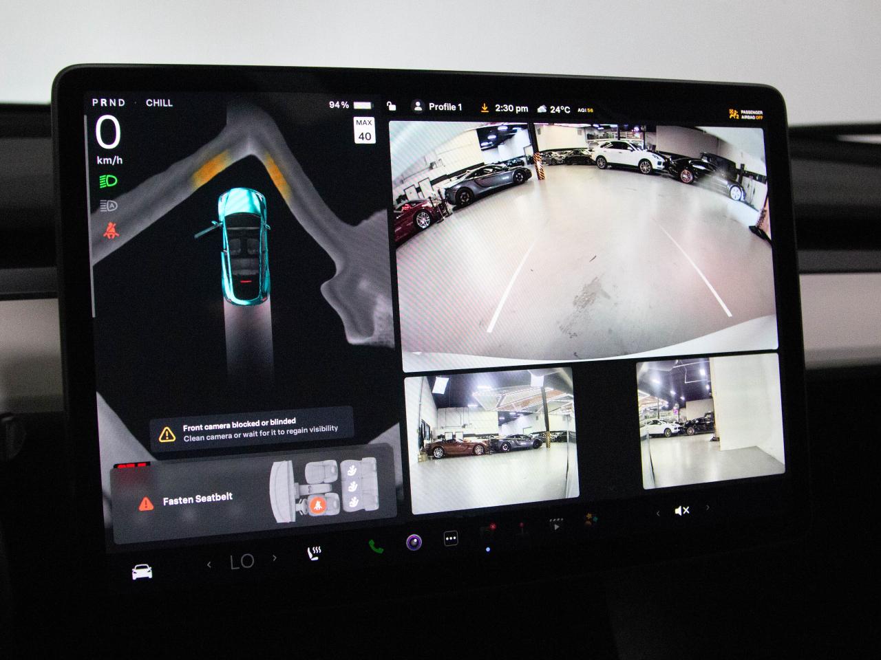 2022 Tesla Model Y LONG RANGE | FSD AUTOPILOT | 360 VIEW | 20"RIM Photo