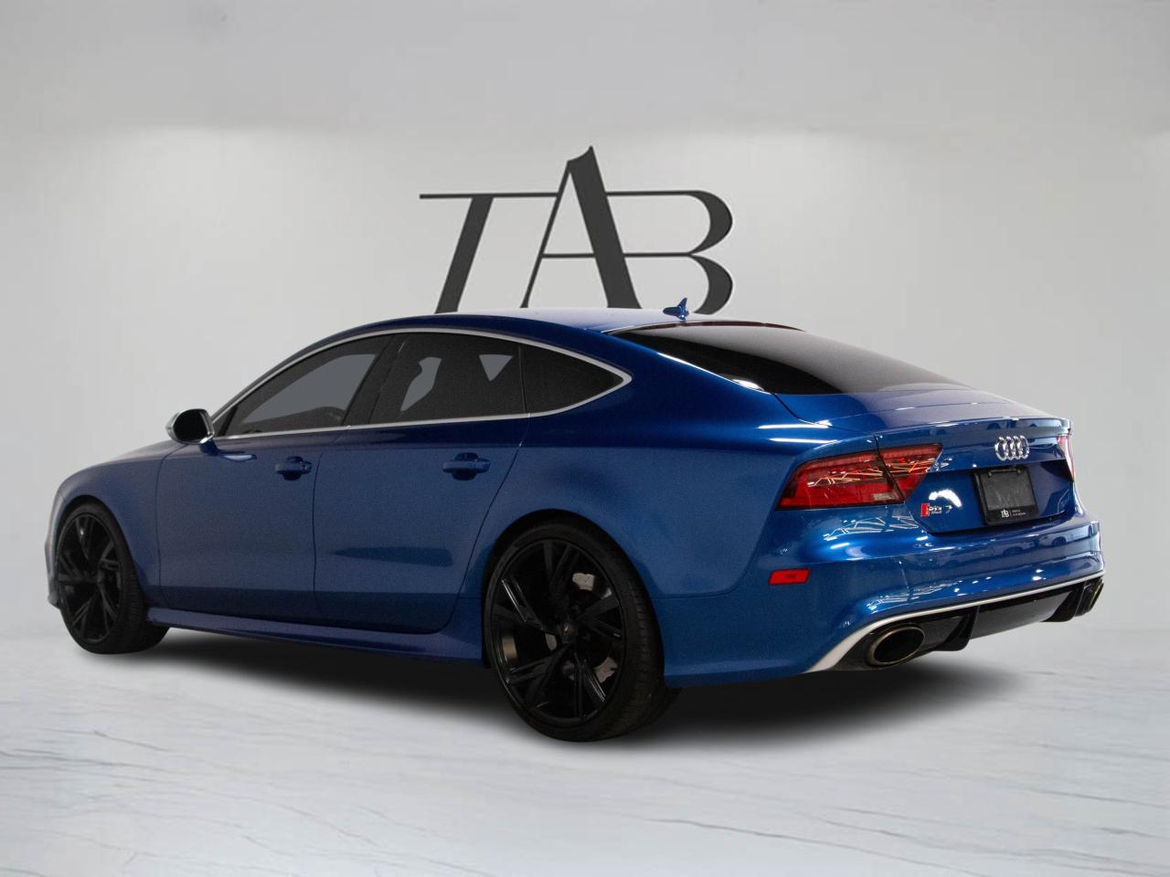 2015 Audi RS 7 B&O SOUND | 21" RIM | DIAMOND STITCH | REAR HEATED Photo
