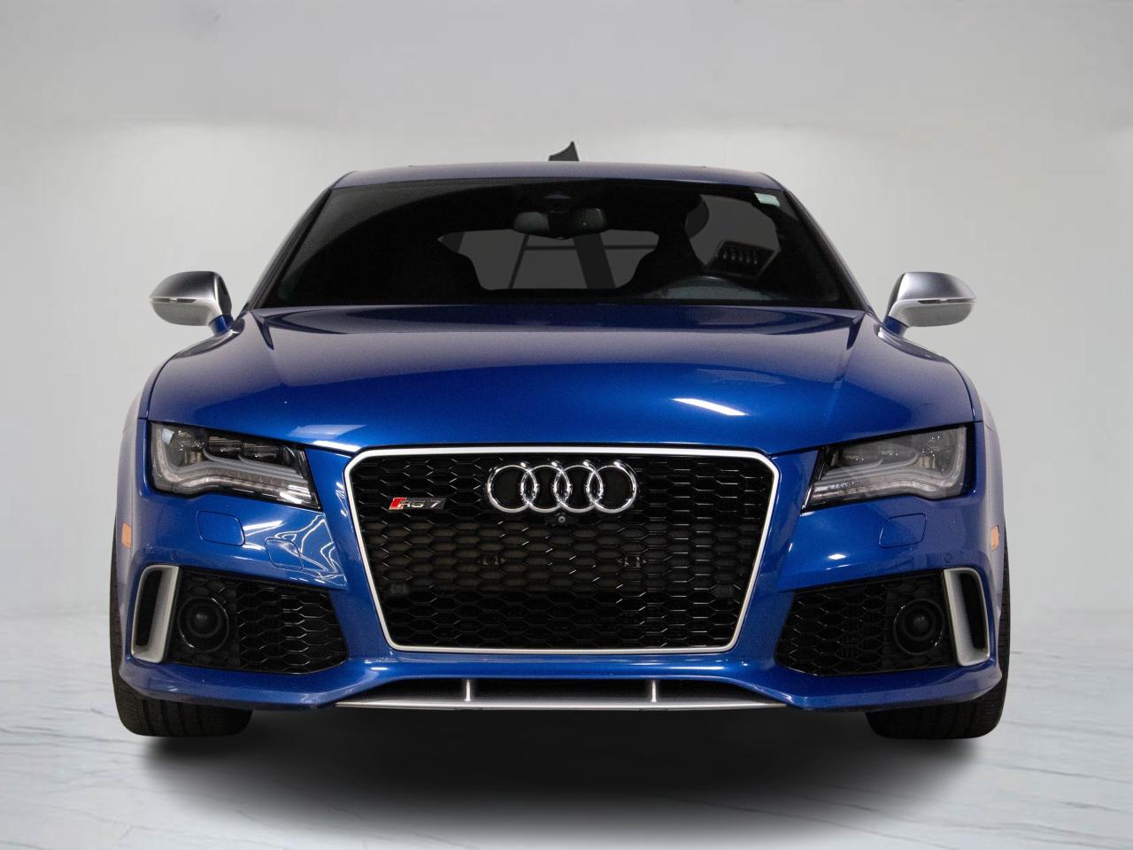 2015 Audi RS 7 B&O SOUND | 21" RIM | DIAMOND STITCH | REAR HEATED Photo