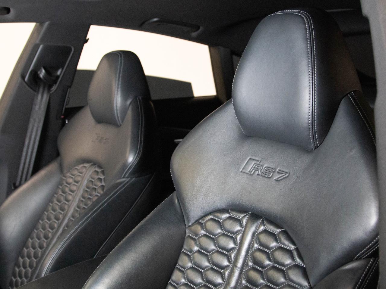 2015 Audi RS 7 B&O SOUND | 21" RIM | DIAMOND STITCH | REAR HEATED Photo