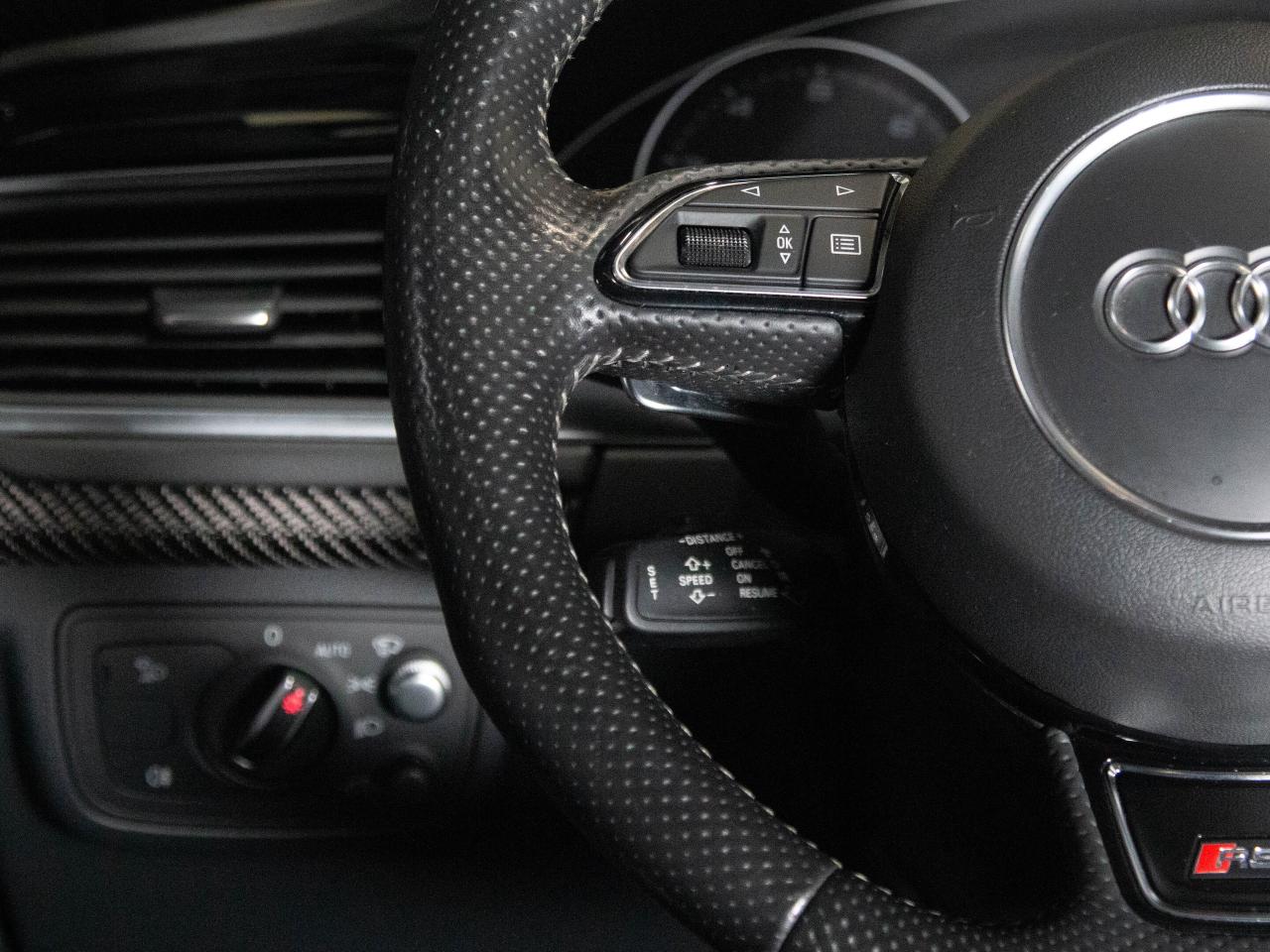 2015 Audi RS 7 B&O SOUND | 21" RIM | DIAMOND STITCH | REAR HEATED Photo