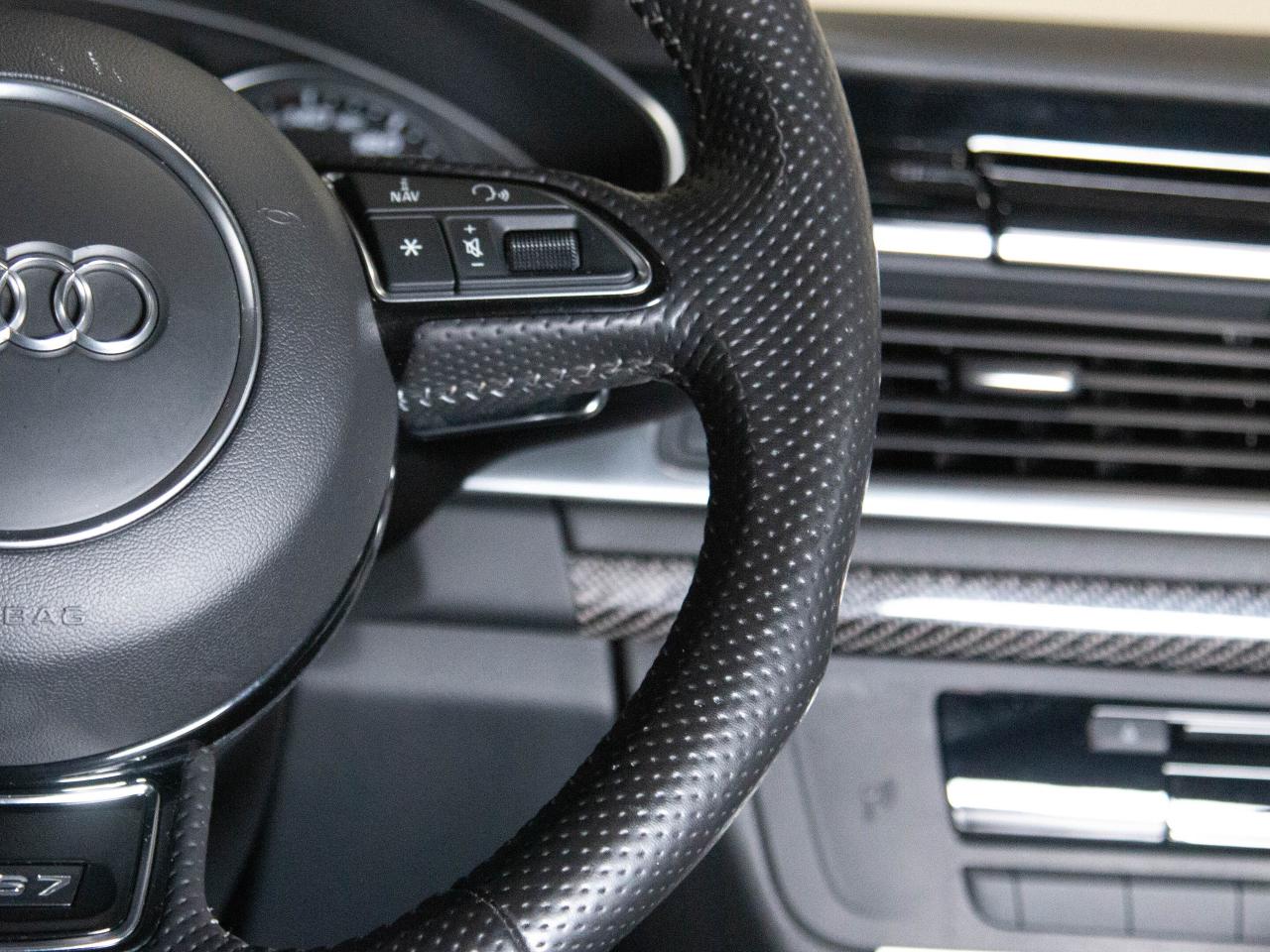 2015 Audi RS 7 B&O SOUND | 21" RIM | DIAMOND STITCH | REAR HEATED Photo