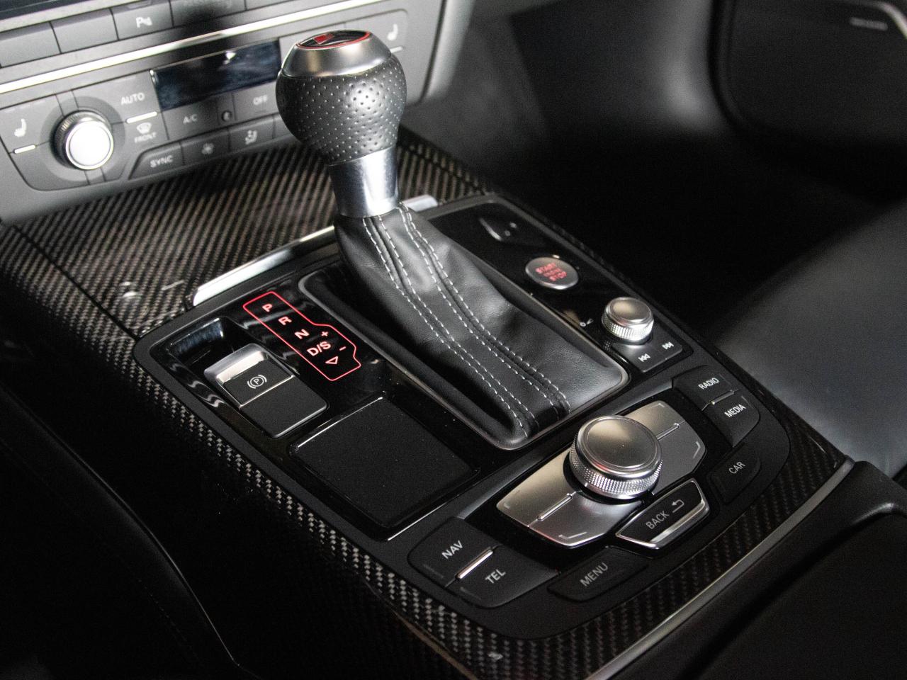 2015 Audi RS 7 B&O SOUND | 21" RIM | DIAMOND STITCH | REAR HEATED Photo