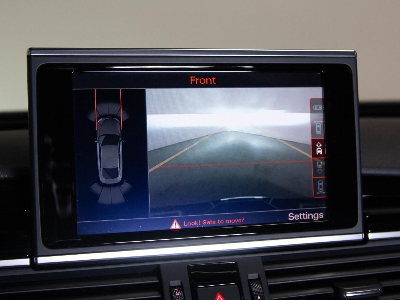 2015 Audi RS 7 B&O SOUND | 21" RIM | DIAMOND STITCH | REAR HEATED Photo