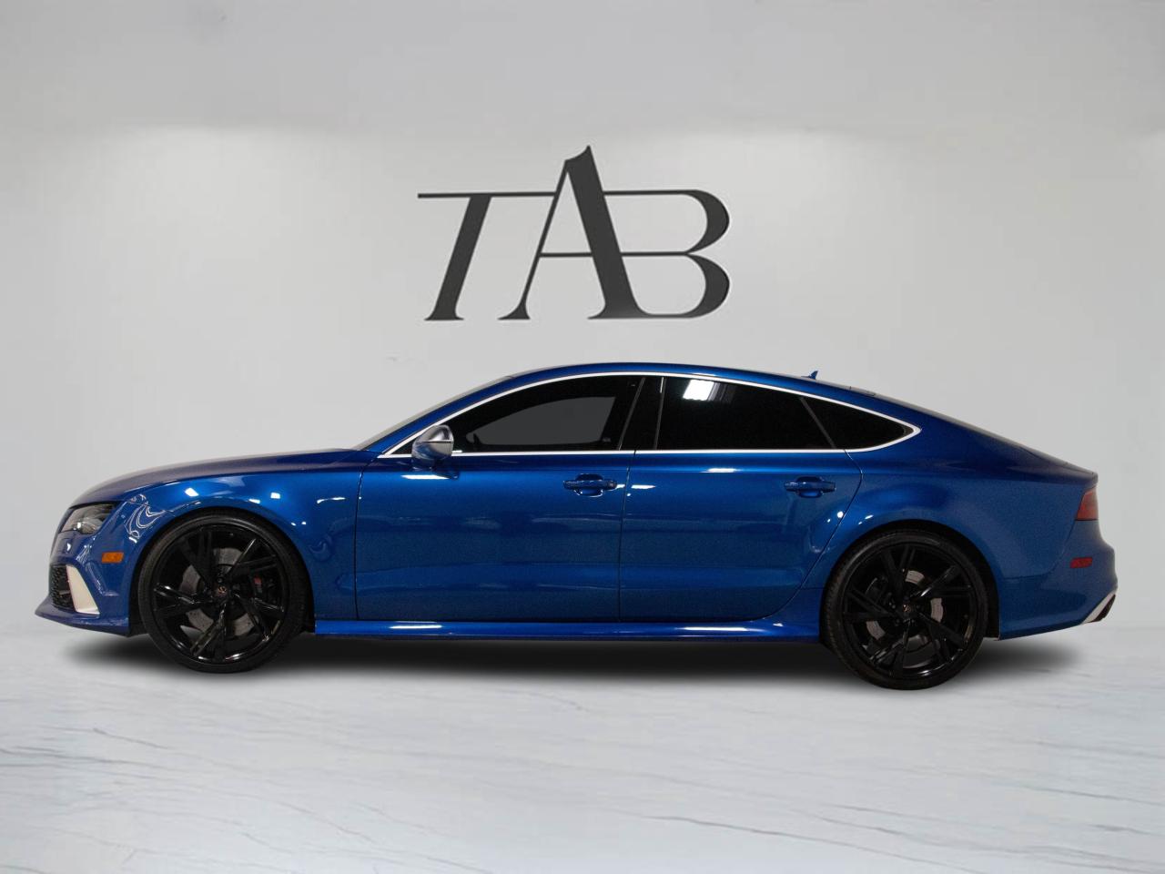 2015 Audi RS 7 B&O SOUND | 21" RIM | DIAMOND STITCH | REAR HEATED Photo