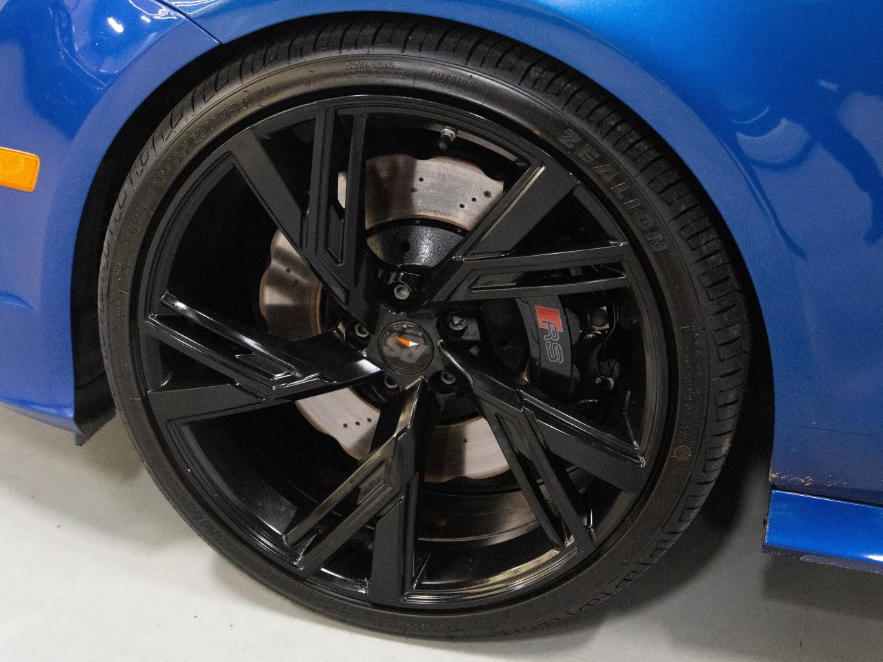 2015 Audi RS 7 B&O SOUND | 21" RIM | DIAMOND STITCH | REAR HEATED Photo