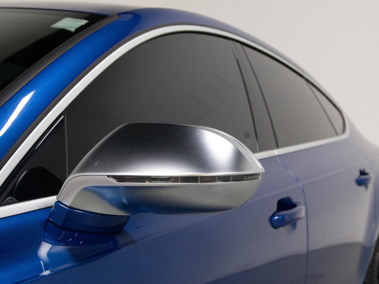 2015 Audi RS 7 B&O SOUND | 21" RIM | DIAMOND STITCH | REAR HEATED Photo