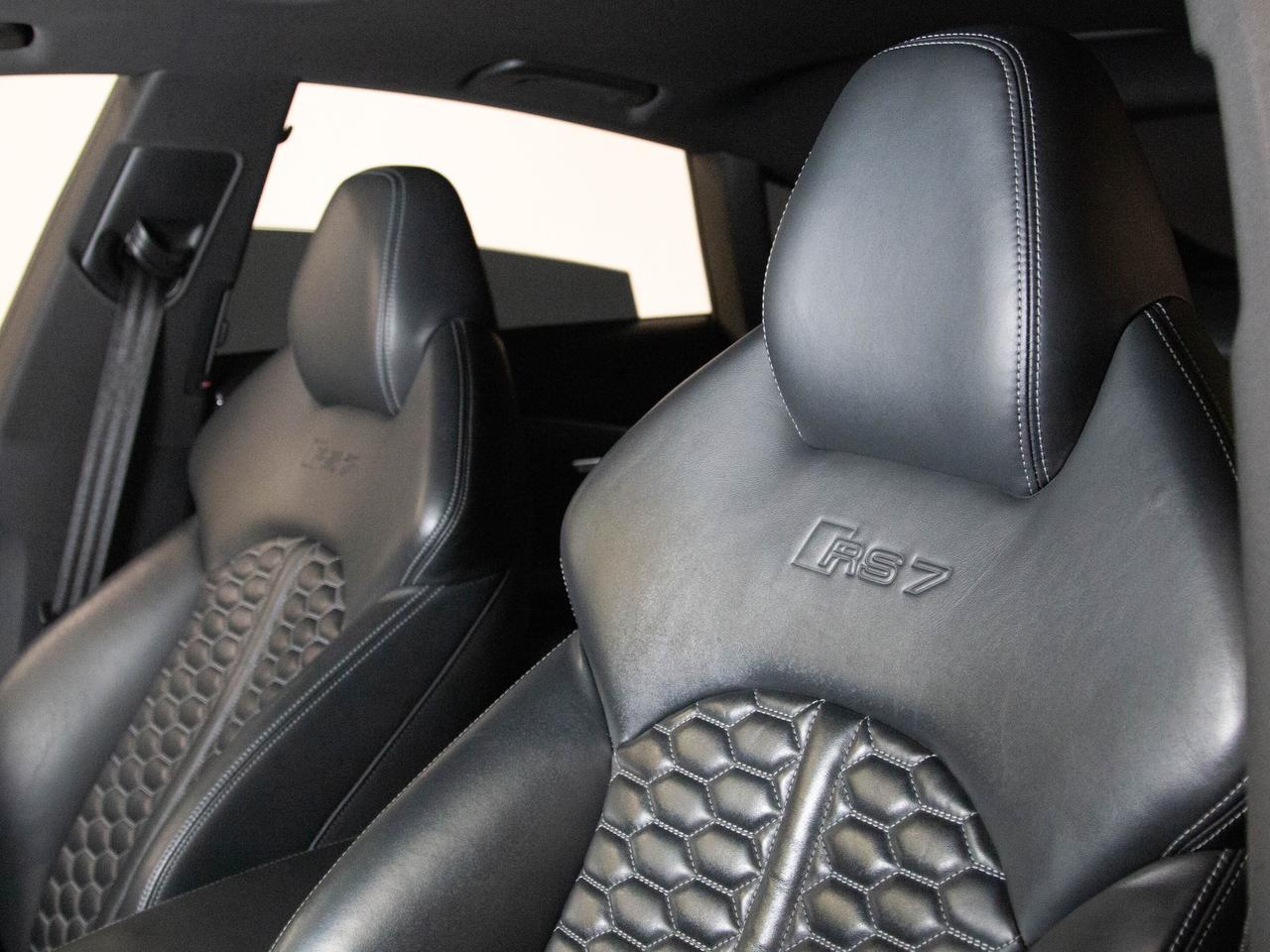 2015 Audi RS 7 B&O SOUND | 21" RIM | DIAMOND STITCH | REAR HEATED Photo