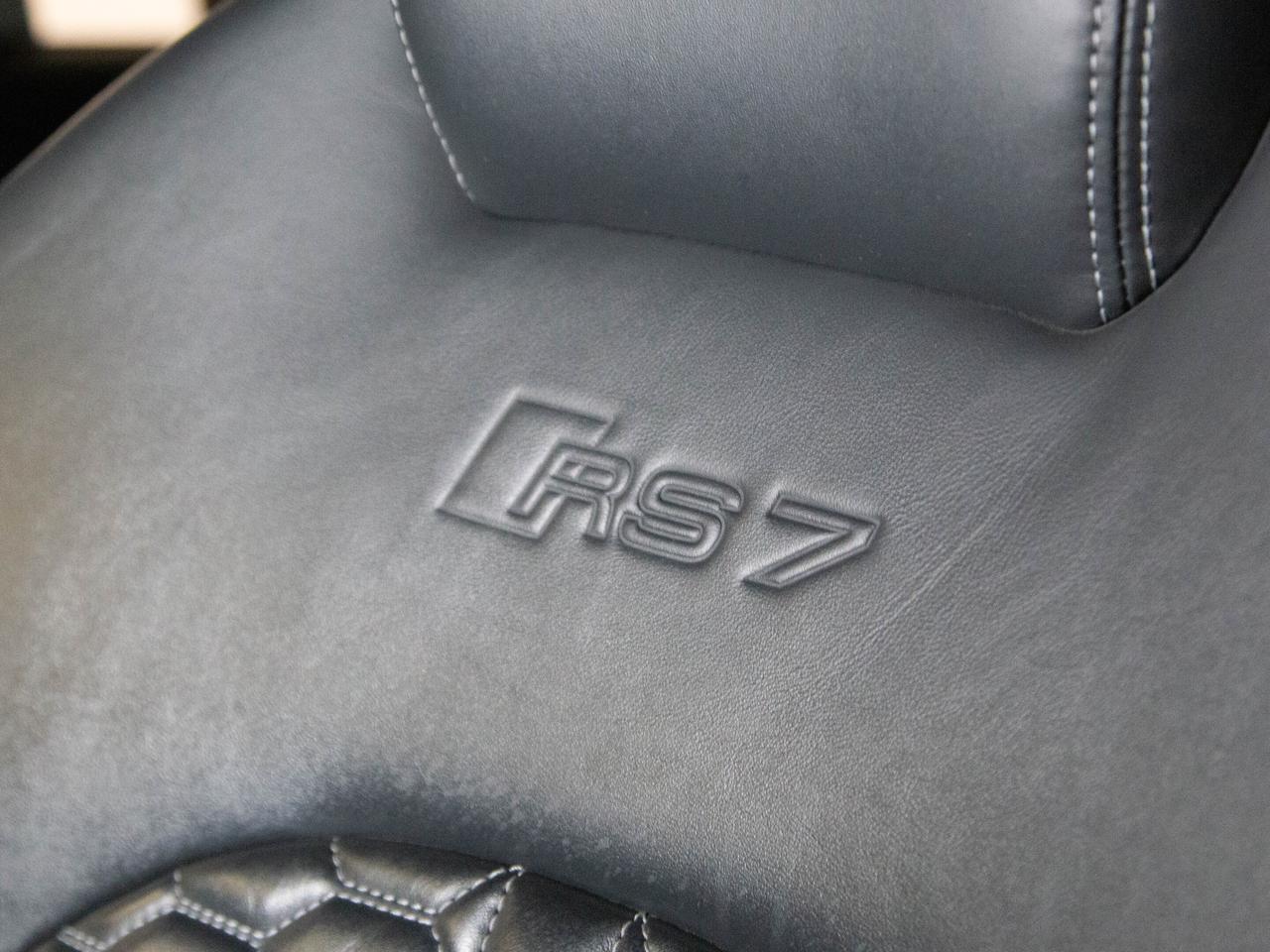 2015 Audi RS 7 B&O SOUND | 21" RIM | DIAMOND STITCH | REAR HEATED Photo