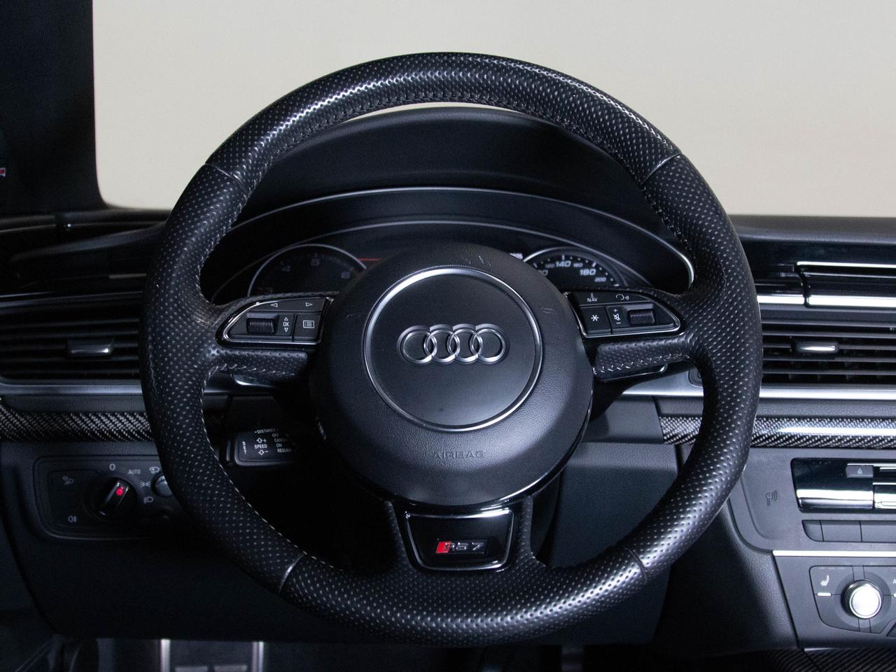 2015 Audi RS 7 B&O SOUND | 21" RIM | DIAMOND STITCH | REAR HEATED Photo
