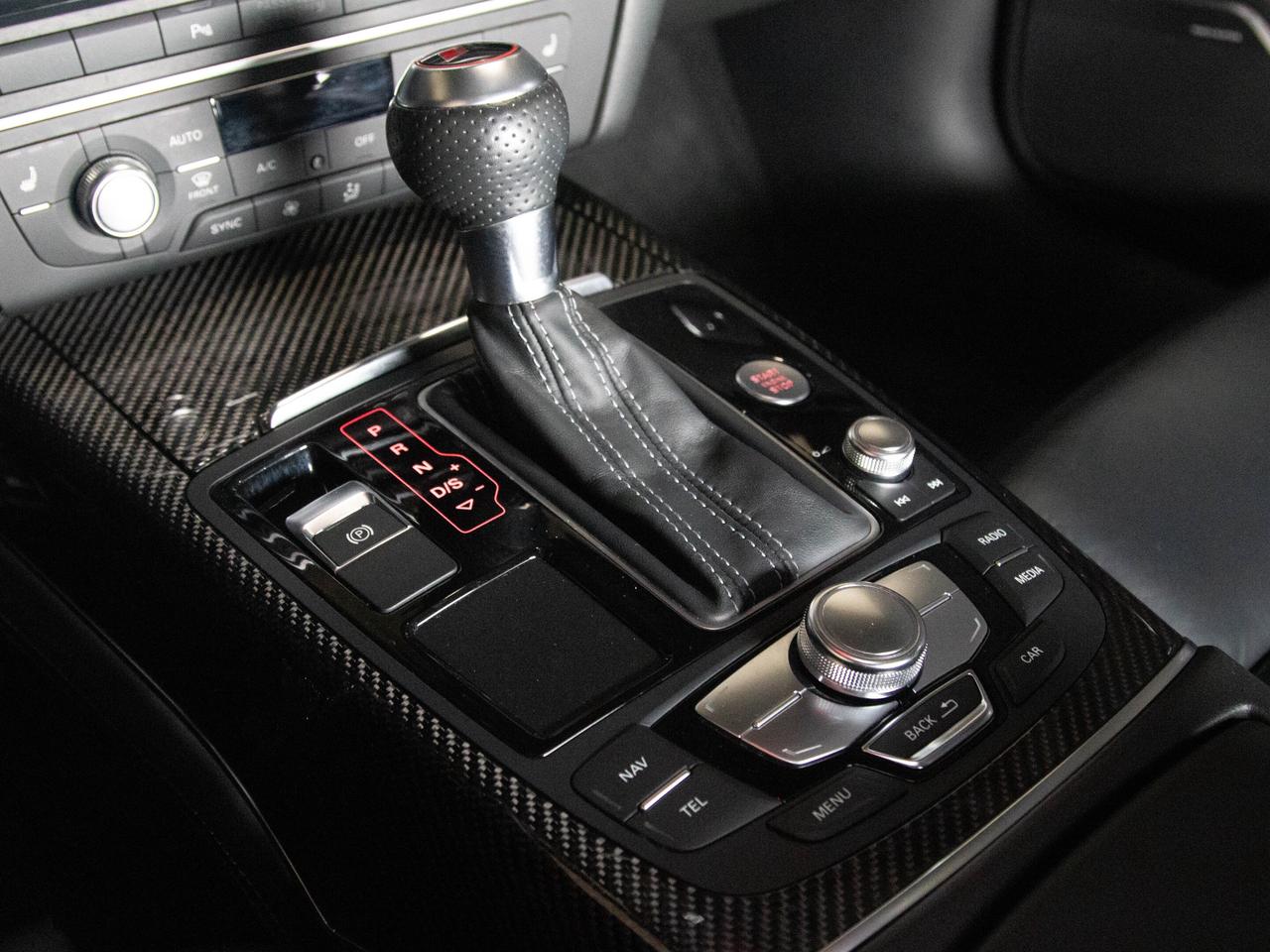 2015 Audi RS 7 B&O SOUND | 21" RIM | DIAMOND STITCH | REAR HEATED Photo