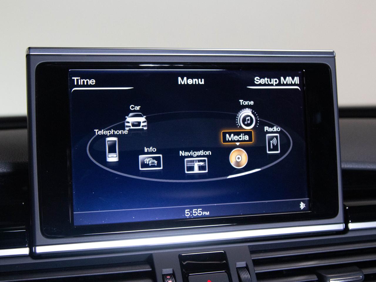 2015 Audi RS 7 B&O SOUND | 21" RIM | DIAMOND STITCH | REAR HEATED Photo