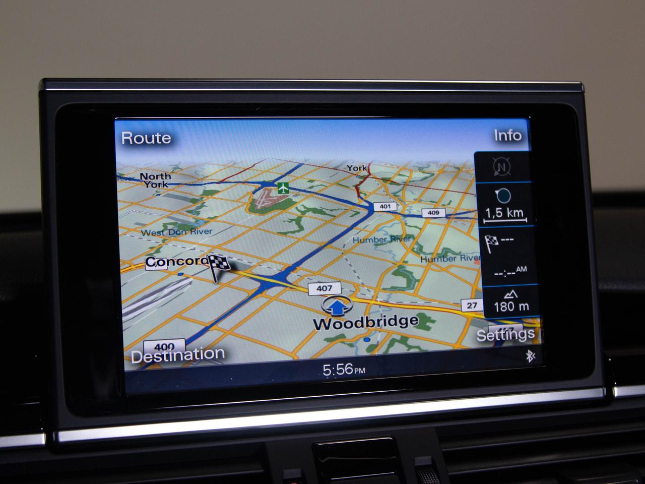 2015 Audi RS 7 B&O SOUND | 21" RIM | DIAMOND STITCH | REAR HEATED Photo