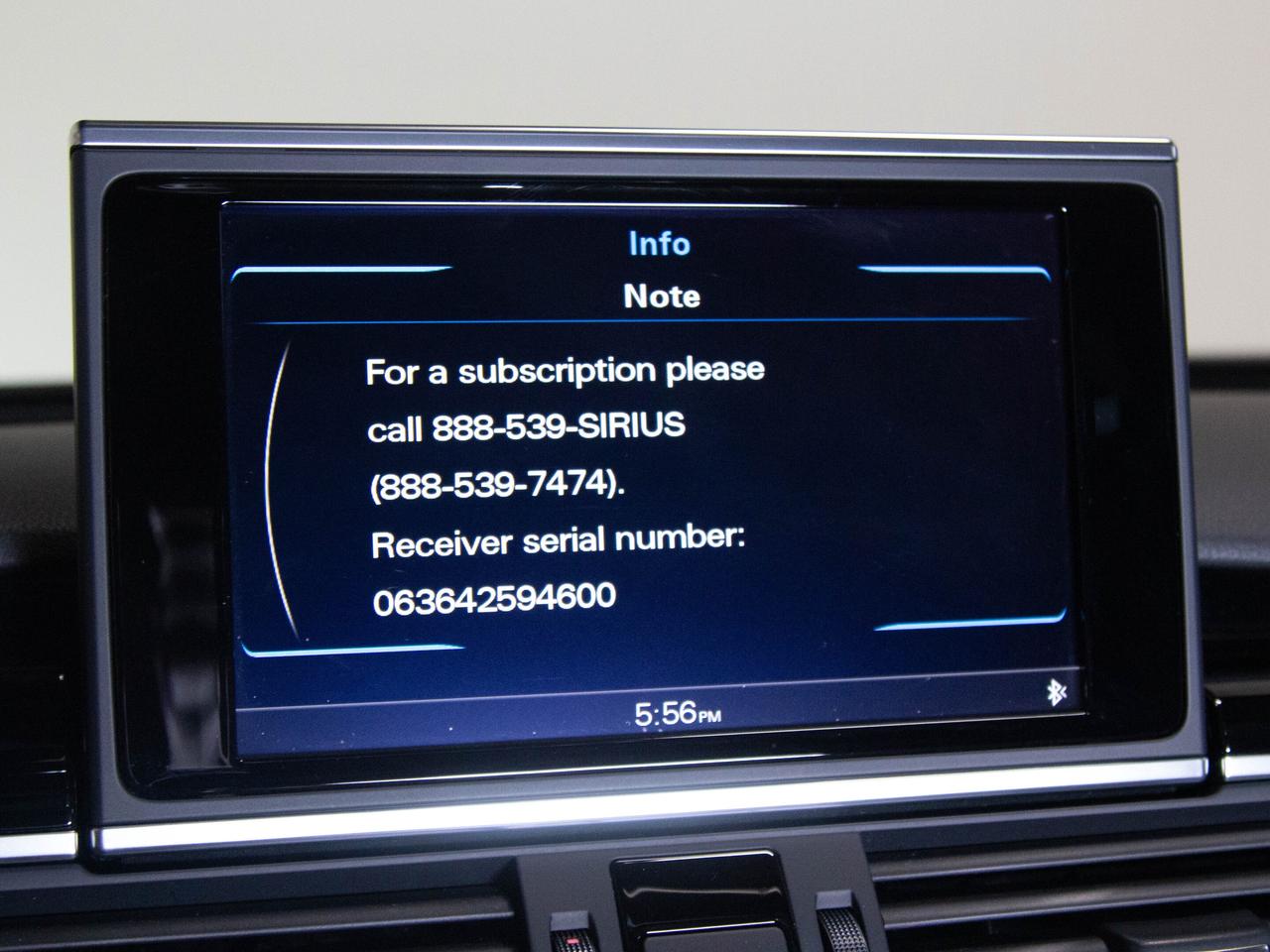 2015 Audi RS 7 B&O SOUND | 21" RIM | DIAMOND STITCH | REAR HEATED Photo