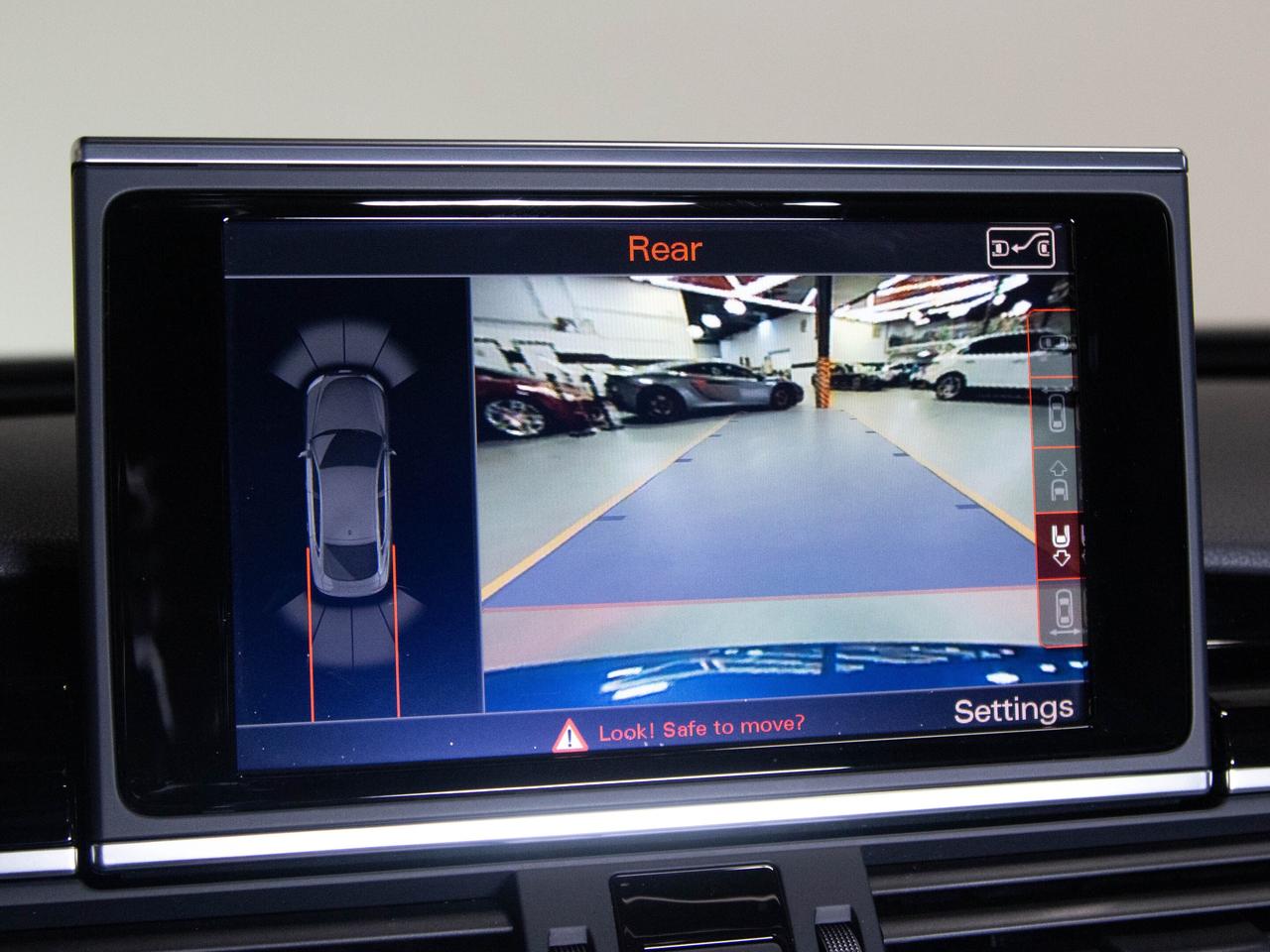 2015 Audi RS 7 B&O SOUND | 21" RIM | DIAMOND STITCH | REAR HEATED Photo