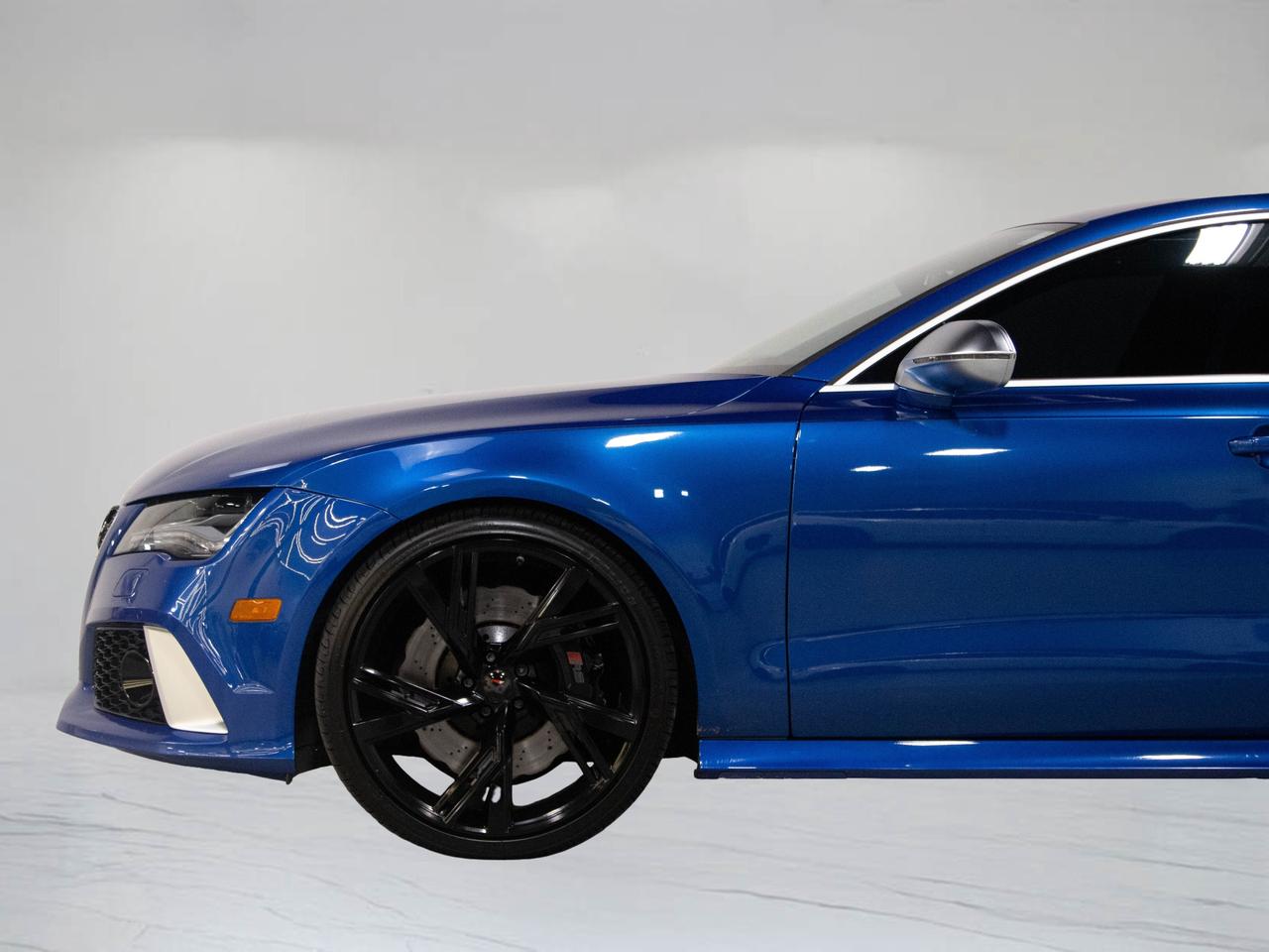 2015 Audi RS 7 B&O SOUND | 21" RIM | DIAMOND STITCH | REAR HEATED Photo