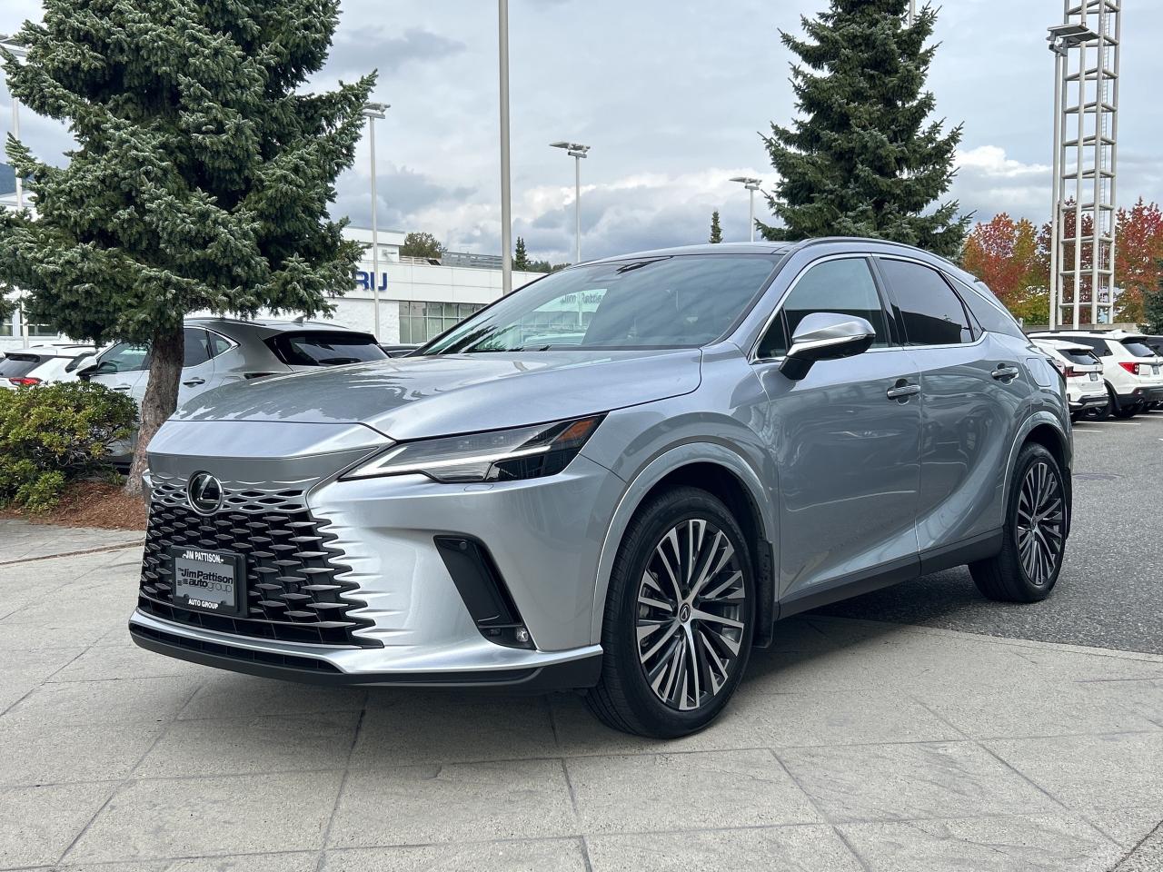 Used 2023 Lexus RX RX 350h / Ultra Luxury Package / No Accident / One for sale in North Vancouver, BC