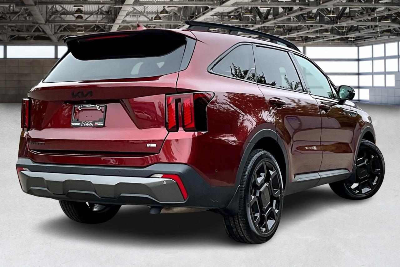2025 Kia Sorento XLine Limited |6Seat |Panoroof |Vented Leather AWD Photo