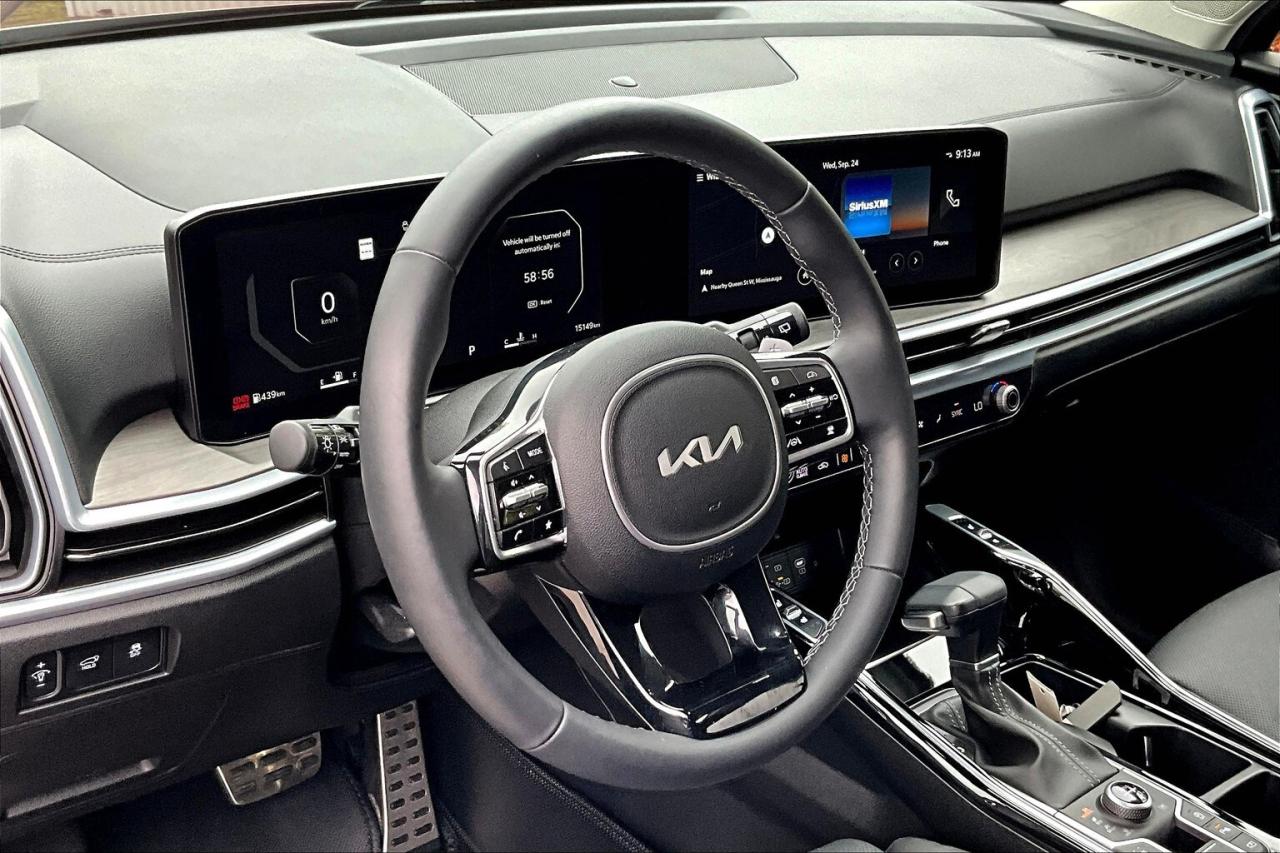 2025 Kia Sorento XLine Limited |6Seat |Panoroof |Vented Leather AWD Photo