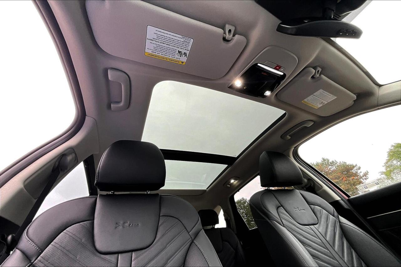 2025 Kia Sorento XLine Limited |6Seat |Panoroof |Vented Leather AWD Photo