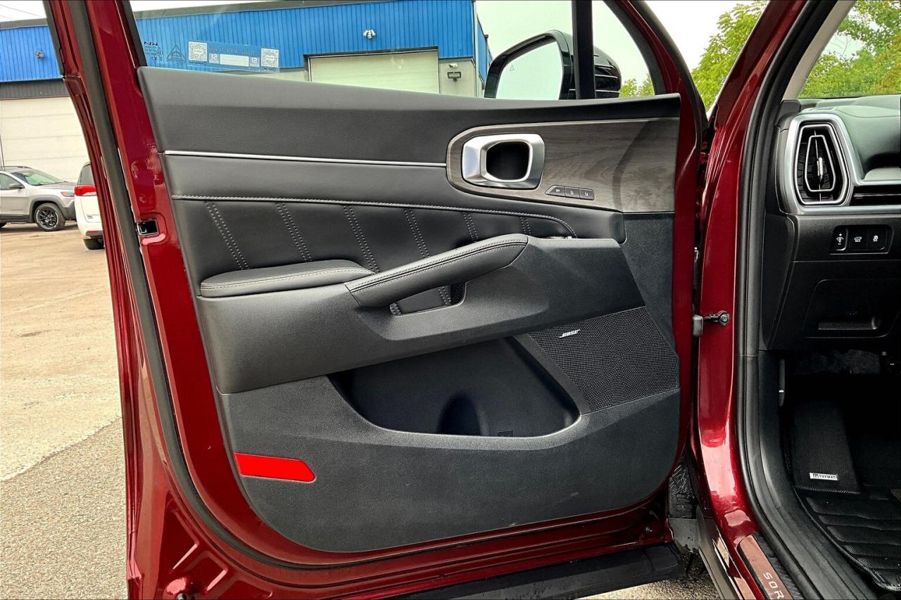 2025 Kia Sorento XLine Limited |6Seat |Panoroof |Vented Leather AWD Photo