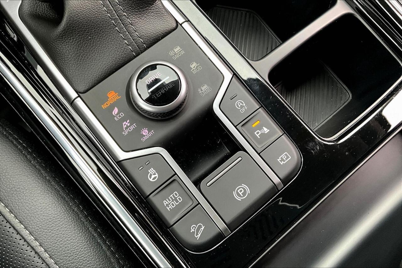 2025 Kia Sorento XLine Limited |6Seat |Panoroof |Vented Leather AWD Photo