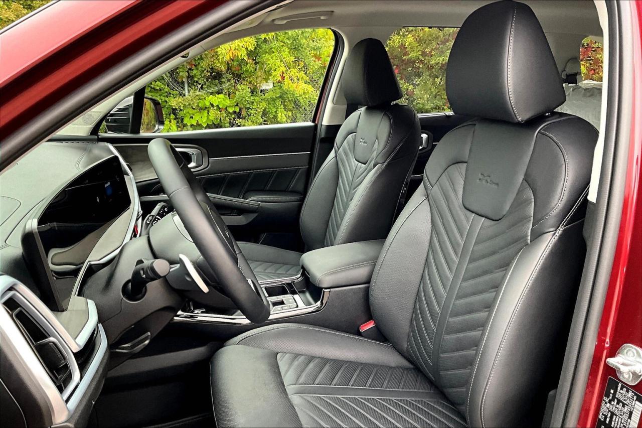 2025 Kia Sorento XLine Limited |6Seat |Panoroof |Vented Leather AWD Photo