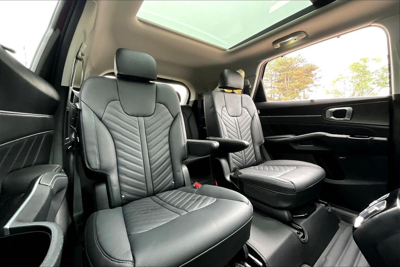 2025 Kia Sorento XLine Limited |6Seat |Panoroof |Vented Leather AWD Photo