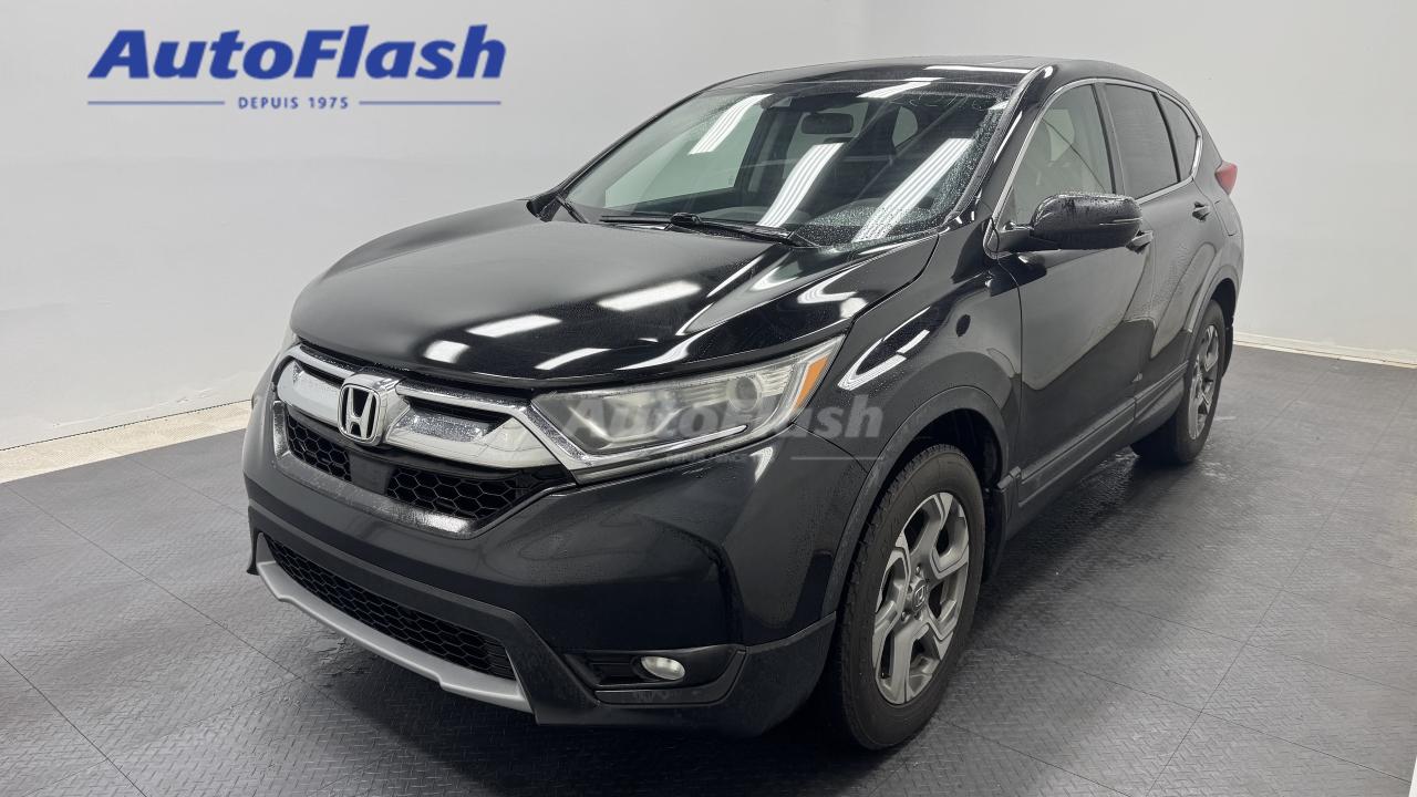 Used 2018 Honda CR-V EX, AWD, TOIT OUVRANT, HISTORIQUE D'ENTRETIENT for sale in Saint-Hubert, QC