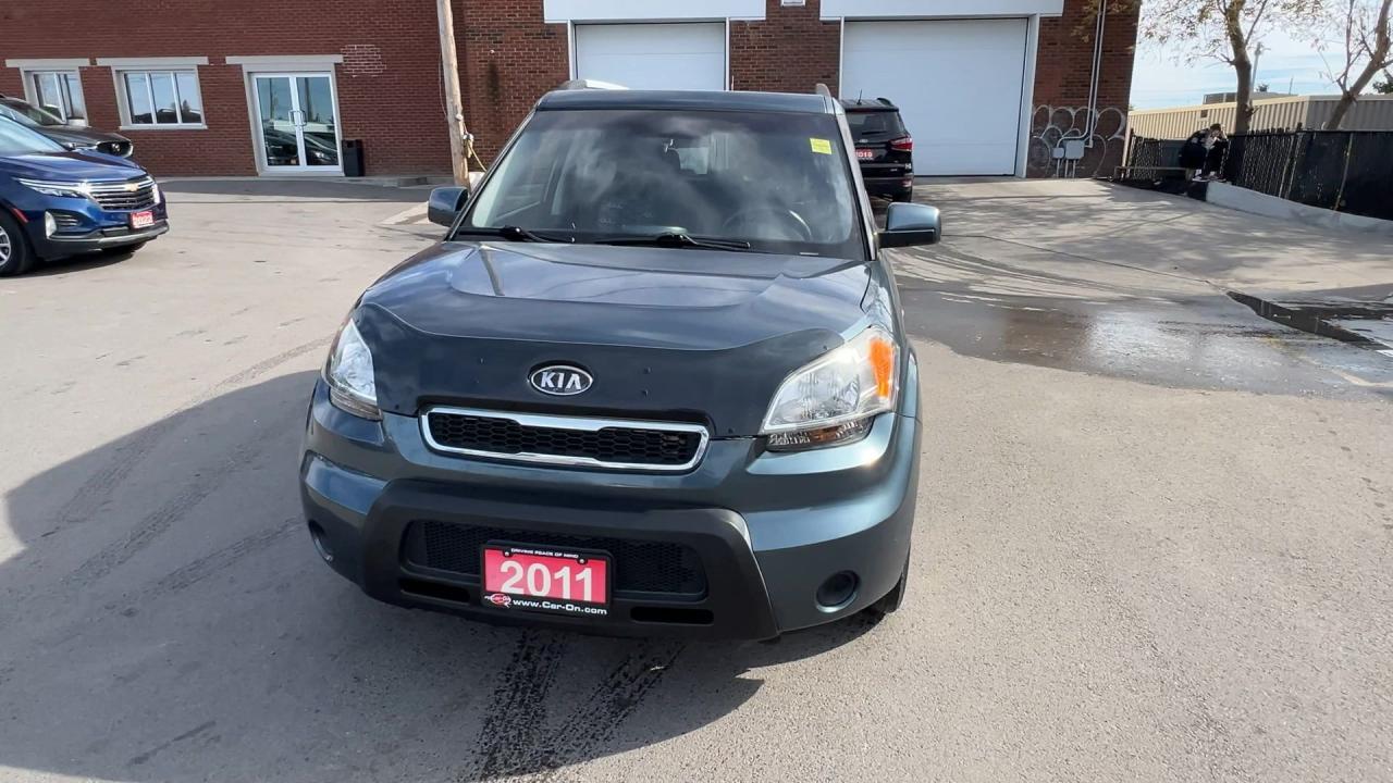 2011 Kia Soul 2U | CERTIFIED LOW KMS!! | ALLOYS |BLUETOOTH | A/C Photo