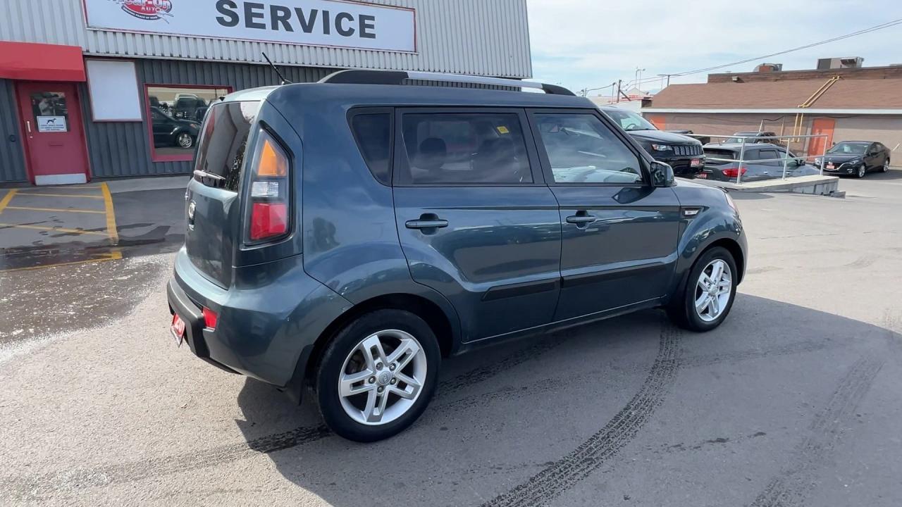 2011 Kia Soul 2U | CERTIFIED LOW KMS!! | ALLOYS |BLUETOOTH | A/C Photo
