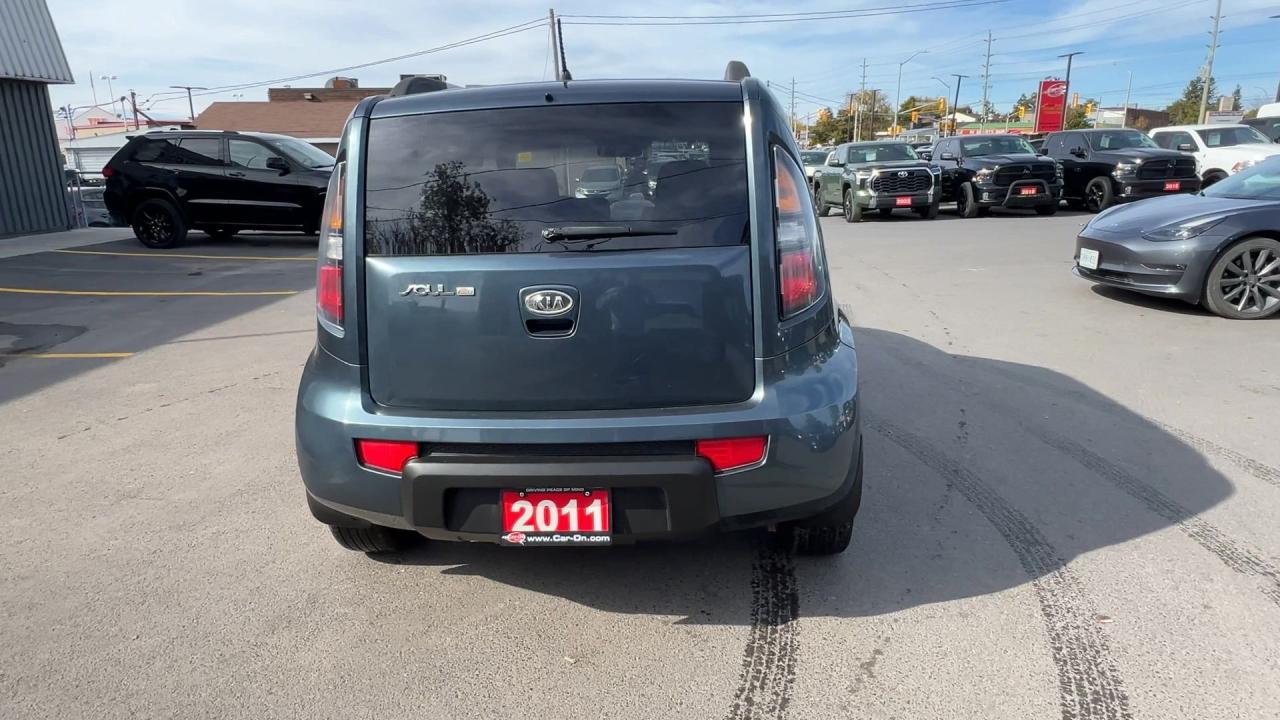 2011 Kia Soul 2U | CERTIFIED LOW KMS!! | ALLOYS |BLUETOOTH | A/C Photo