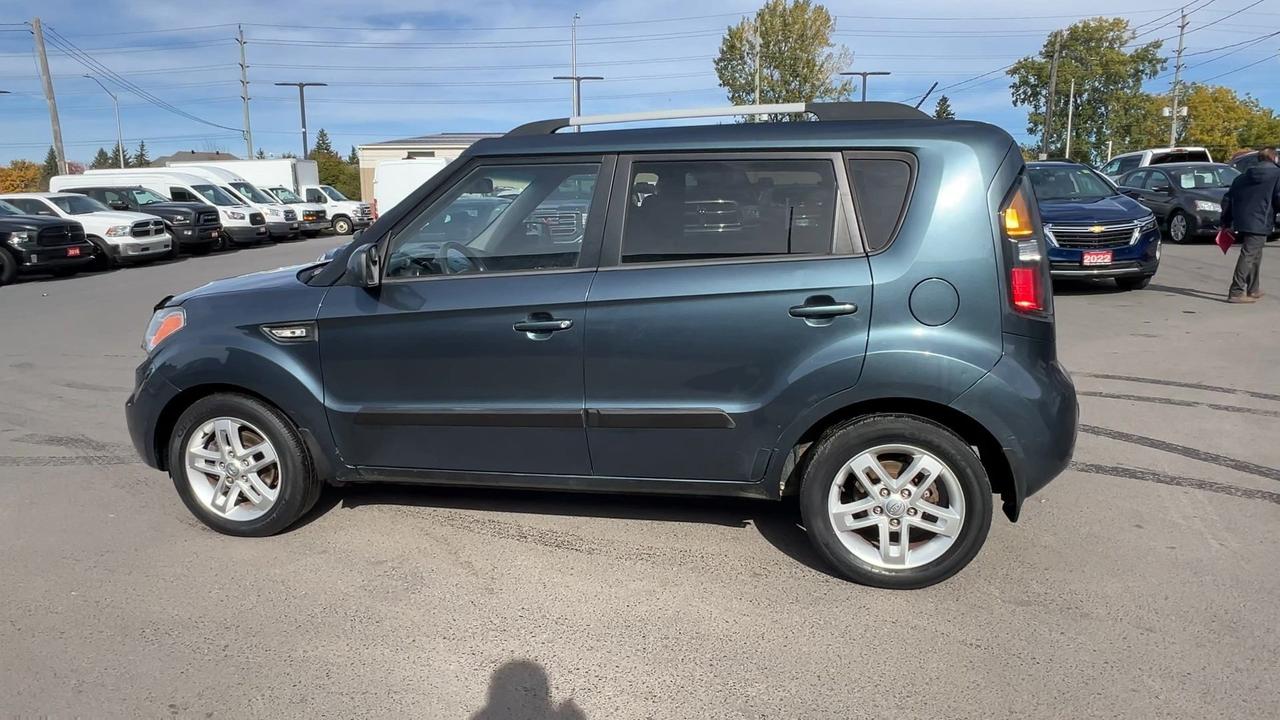 2011 Kia Soul 2U | CERTIFIED LOW KMS!! | ALLOYS |BLUETOOTH | A/C Photo