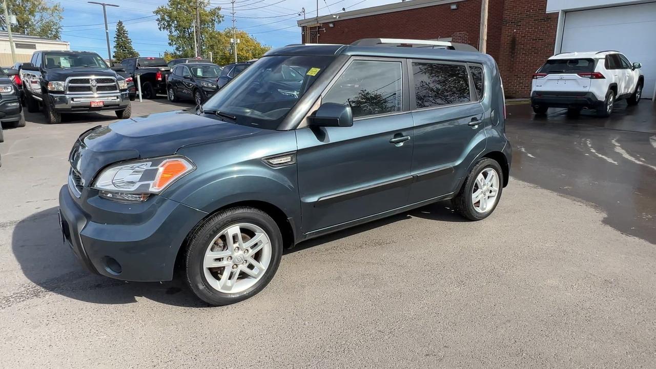 2011 Kia Soul 2U | CERTIFIED LOW KMS!! | ALLOYS |BLUETOOTH | A/C Photo3