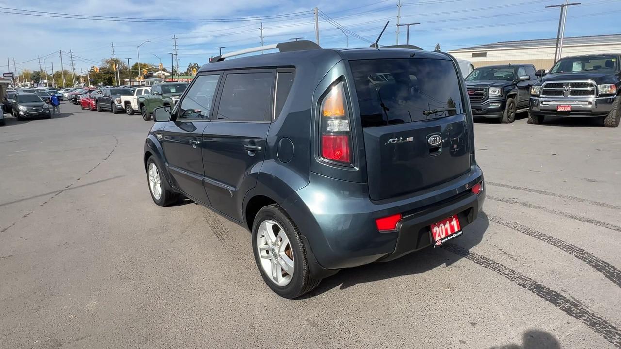 2011 Kia Soul 2U | CERTIFIED LOW KMS!! | ALLOYS |BLUETOOTH | A/C Photo