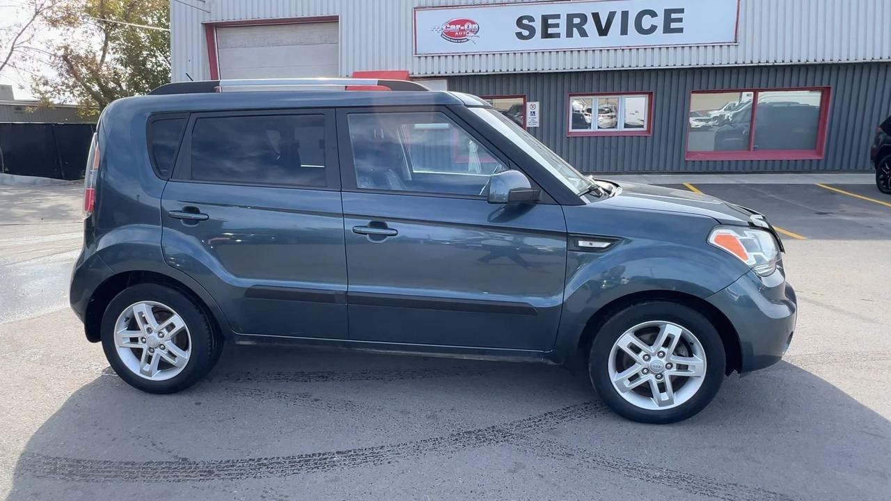 2011 Kia Soul 2U | CERTIFIED LOW KMS!! | ALLOYS |BLUETOOTH | A/C Photo