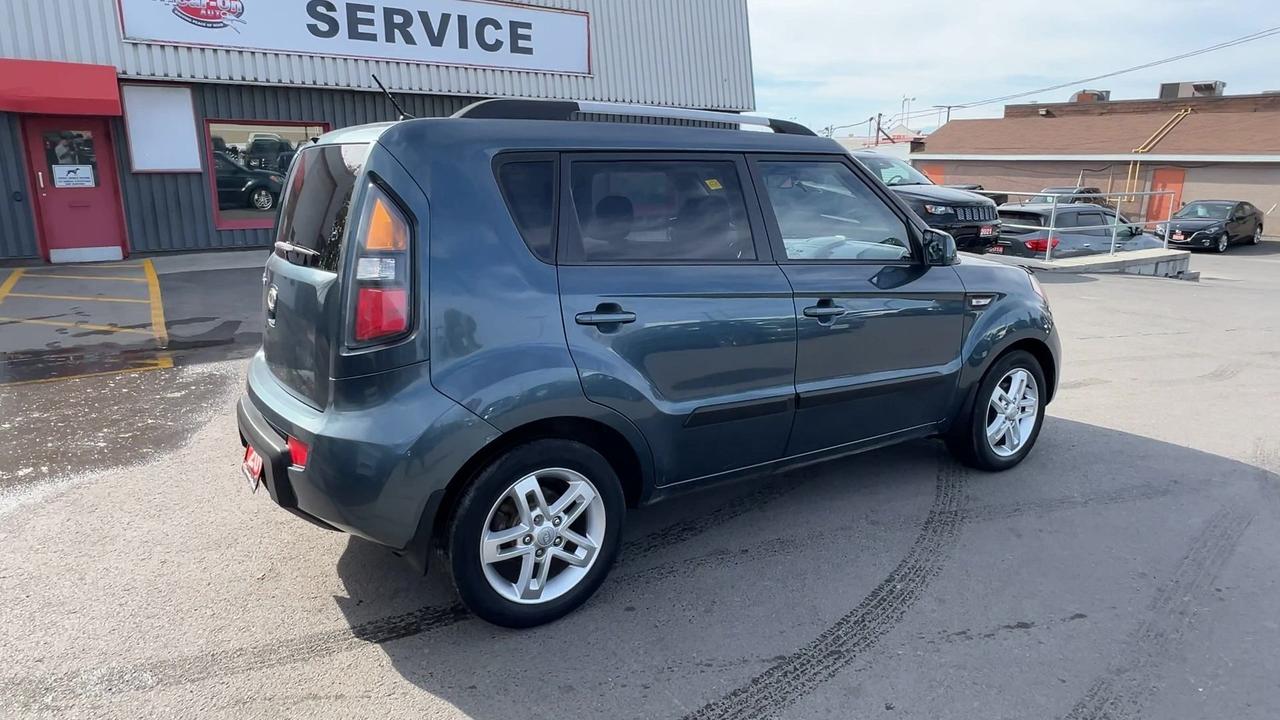 2011 Kia Soul 2U | CERTIFIED LOW KMS!! | ALLOYS |BLUETOOTH | A/C Photo